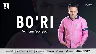 Adham Soliyev - Bo'ri (music version)