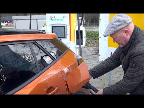 500 elektrische kilometers op een werkdag?