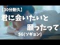 【30分耐久】君に会いたいと願ったって/SG(ソギョン)