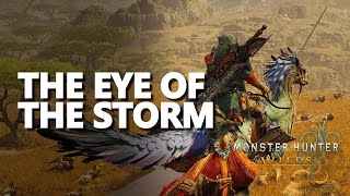 The Eye of the Storm FULL QUEST Monster Hunter Wilds