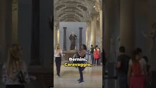 Rome Borghese Gallery And Museum