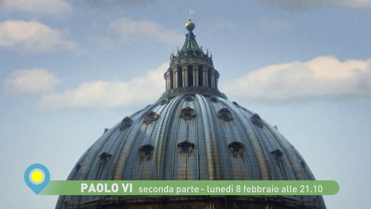 Paolo Vi - Il Papa Nella Tempesta Parte 2