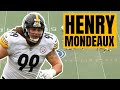 Master Moats Film Session: Ep. 57 (Pittsburgh Steelers Henry Mondeaux vs Tennessee Titans)