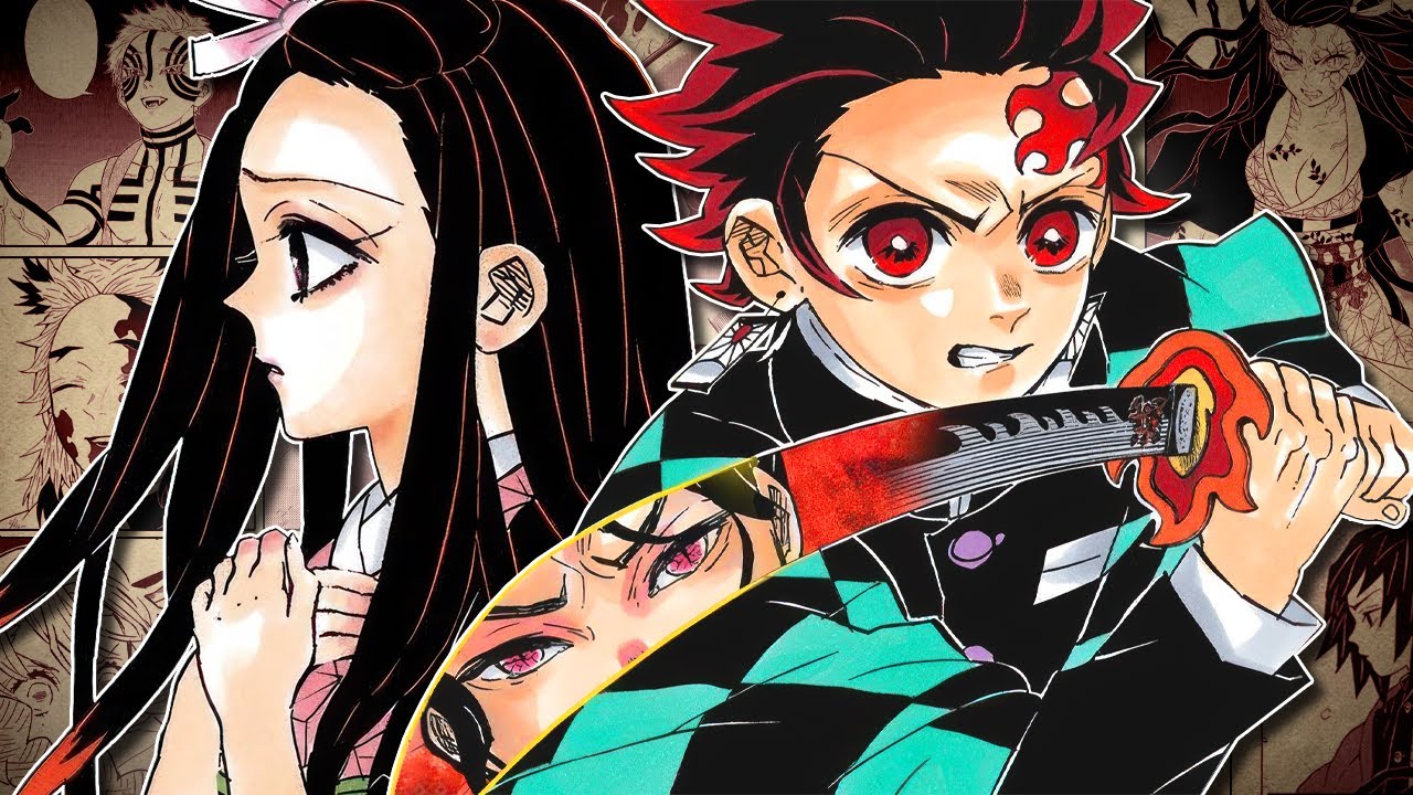 Demon Slayer: 5 Famous Manga That Influenced It (& 5 That Aren't