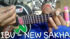 IBU - NEW SAKHA - COVER UKULELE BY ALVIN  - Durasi: 3:10. 