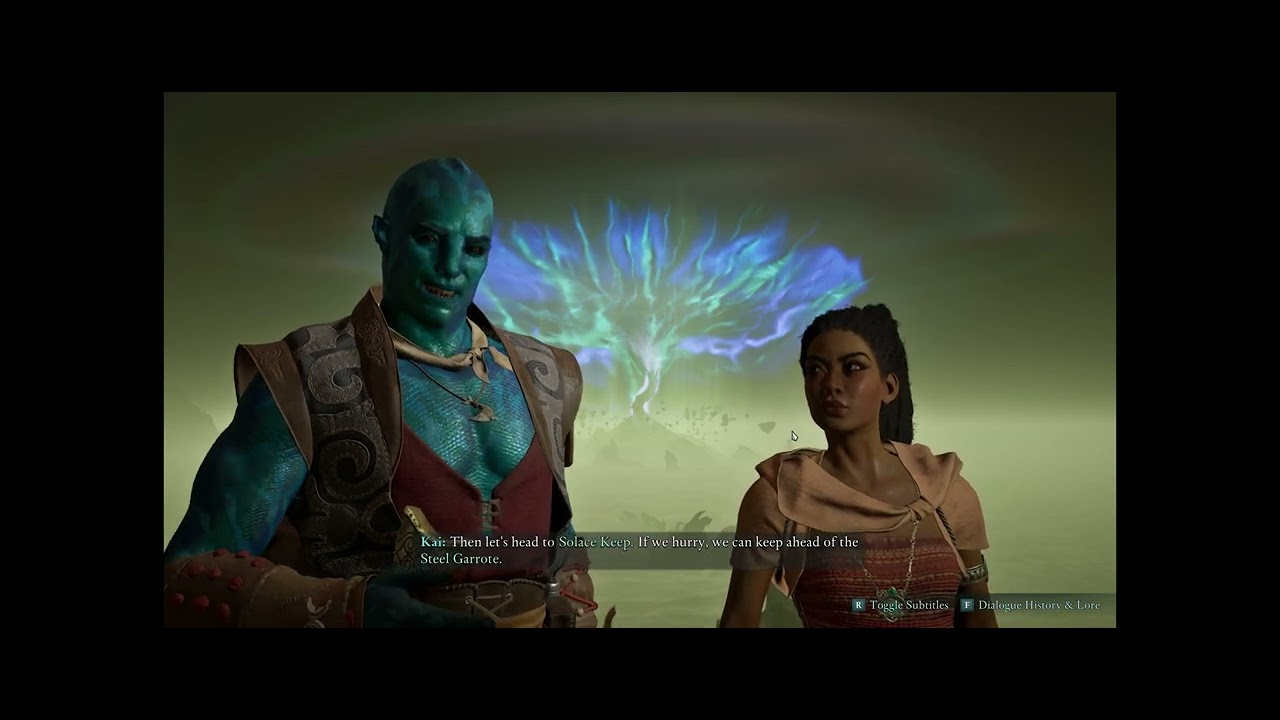 Avowed Playthrough gameplay part 13 - Ultrawide 4K 60FPS No commentary