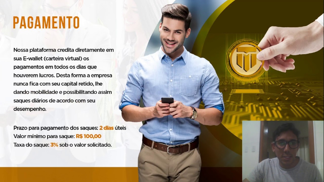 MIDAS TREND, APRESENTAÇÃO E AS 3 PRINCIPAIS FORMAS DE GANHOS!!