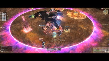 FFXIV | UCOB Twintania Prog