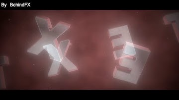 [Blender] 60FPS 3D FREE Colorful Intro Template | #215 (by - BehindFX) + FREE DOWNLOAD