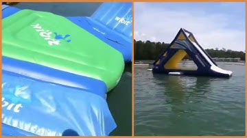 PART #2 - FLOATING ISLAND