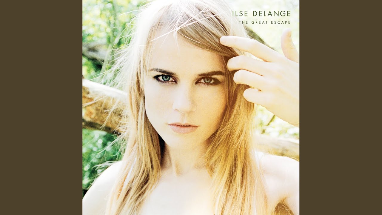 I love you [ver 2] — Ilse De Lange (video)