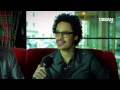 Capture de la vidéo Interview With Eagle Eye Cherry (November 2012)