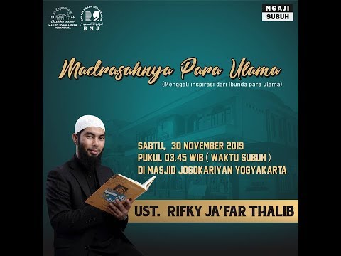 ngaji-subuh-di-masjid-jogokaryan-|-ust.rifky-ja'far-|-madrasah-para-ulama