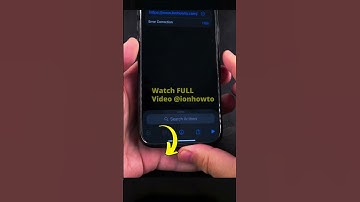How to Create a QR Code for Any Website on iPhone part 2