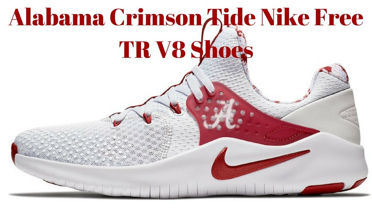 nike tr v8 review