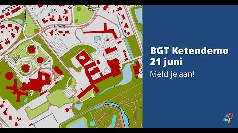 BGT Ketendemo | 21 juni 2022