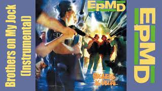 EPMD - Brothers on My Jock (Instrumental)
