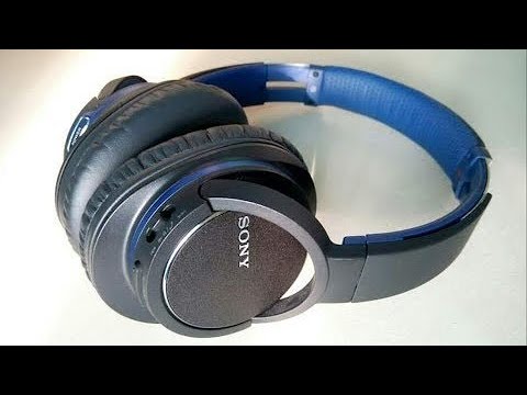 SONY MDR-ZX770BN - Review