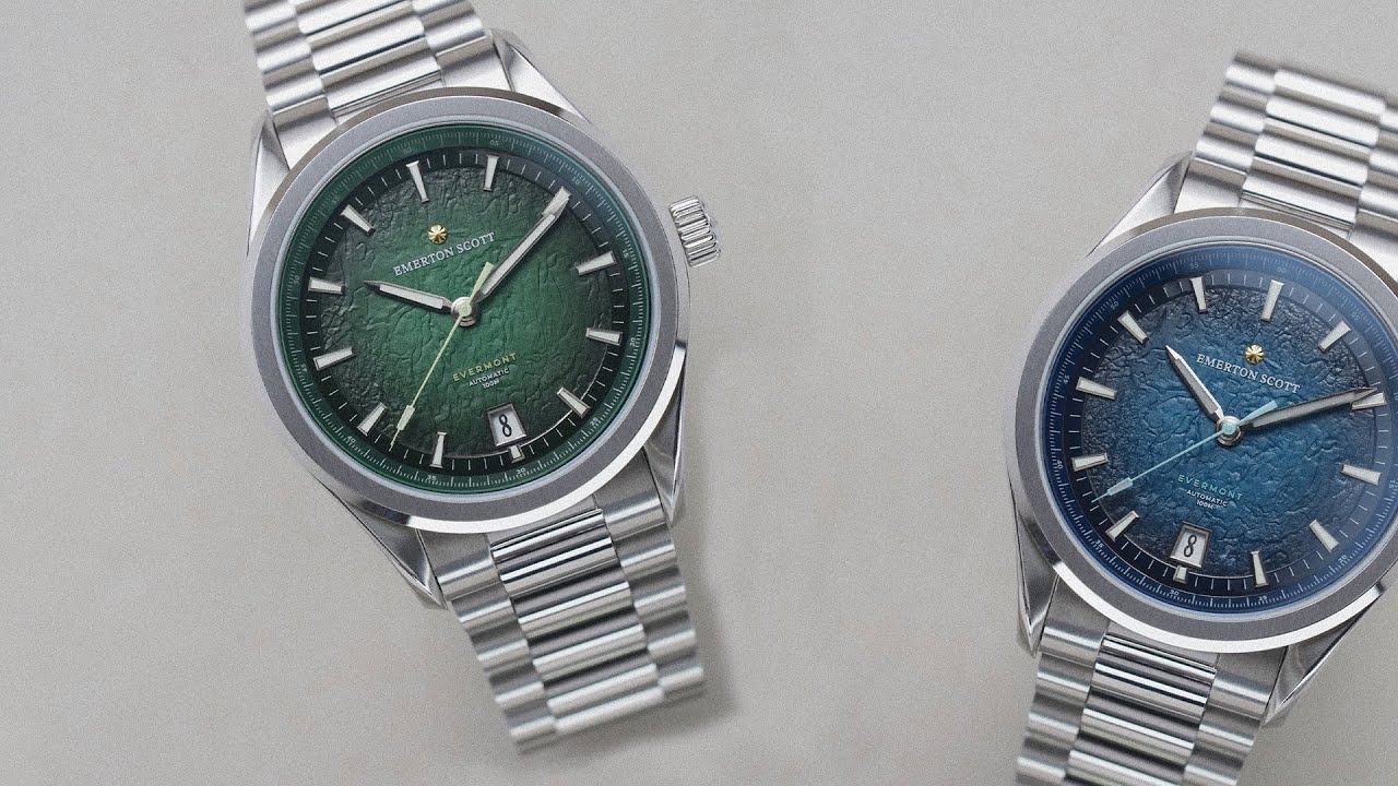 BTS: Collecting The Evermont Prototype - Episode 5 - The Evermont Sports Watch