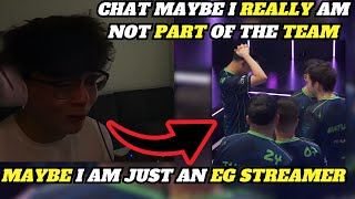 Shanks After Eg Fail To Make Playoffs After Losing To Mibr... Blud Is Part Of The Team Now