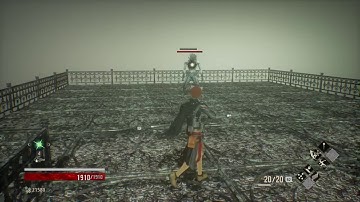 Code vein blood veil animations