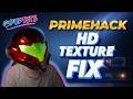 PrimeHack Android HD Texture Pack Fix | Metroid Prime Trilogy
