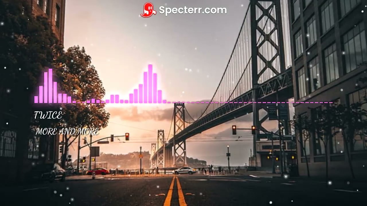 KPOP NO COPYRIGHT MUSIC - MORE & MORE (TWICE)