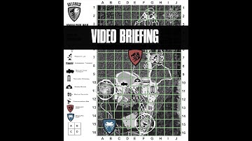 OPORD Video Briefing - Ionian Civil War - Ballahack Airsoft World Conflict