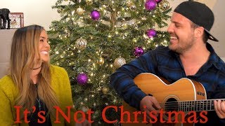 BROWN & GRAY - It's Not Christmas (Official Video) chords