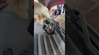 EASY!!! How To Remove A Seized Wiper Arm #wipers