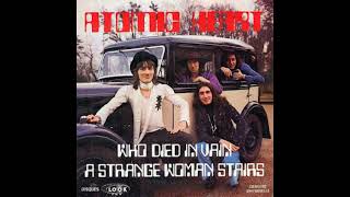 Atomic Heart - Who Died In Vain Ecrit Par J.c.pierric Disques Look For - 1972