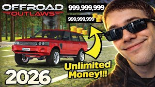 Offroad Outlaws Unlimited Gold and Money Hack – Working Now