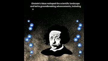 AlbertEinstein #GeniusMind #Eequalsmc2 #TimelessLegacy #ScientificIcon  #CelestialWonder 🌌 🧠