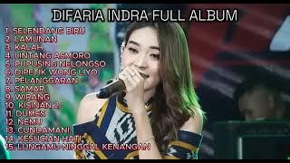 TANPA  IKLAN !!! Difarina Indra Full Album || Selendang Biru, Difarina Indra Full Album Terbaru 2024