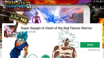 How download DBZ TTT mod on playstore
