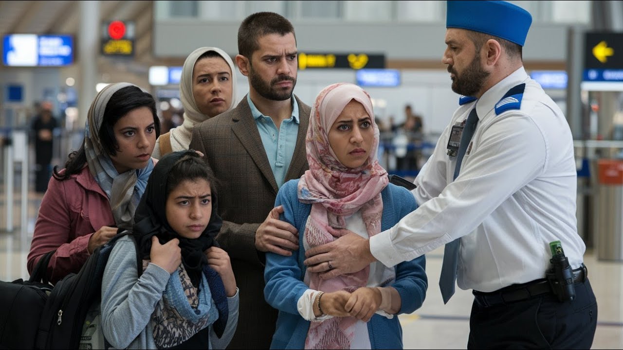 TSA Humiliates Muslim Family, But Their Revenge Sparks Global Change ...