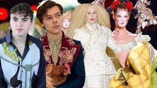 MET GALA 2019 THEME EXPLAINED (everything you need to know about "Camp: Notes On Fashion"