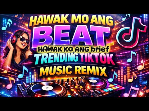 DISCO REMIX TRENDING VIRAL DANCE (HAWAK MO ANG BEAT) #trending #hawakmoangbeat
