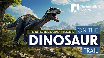 Walking with Dinosaurs – Exploring Australia's Dinosaur Trail