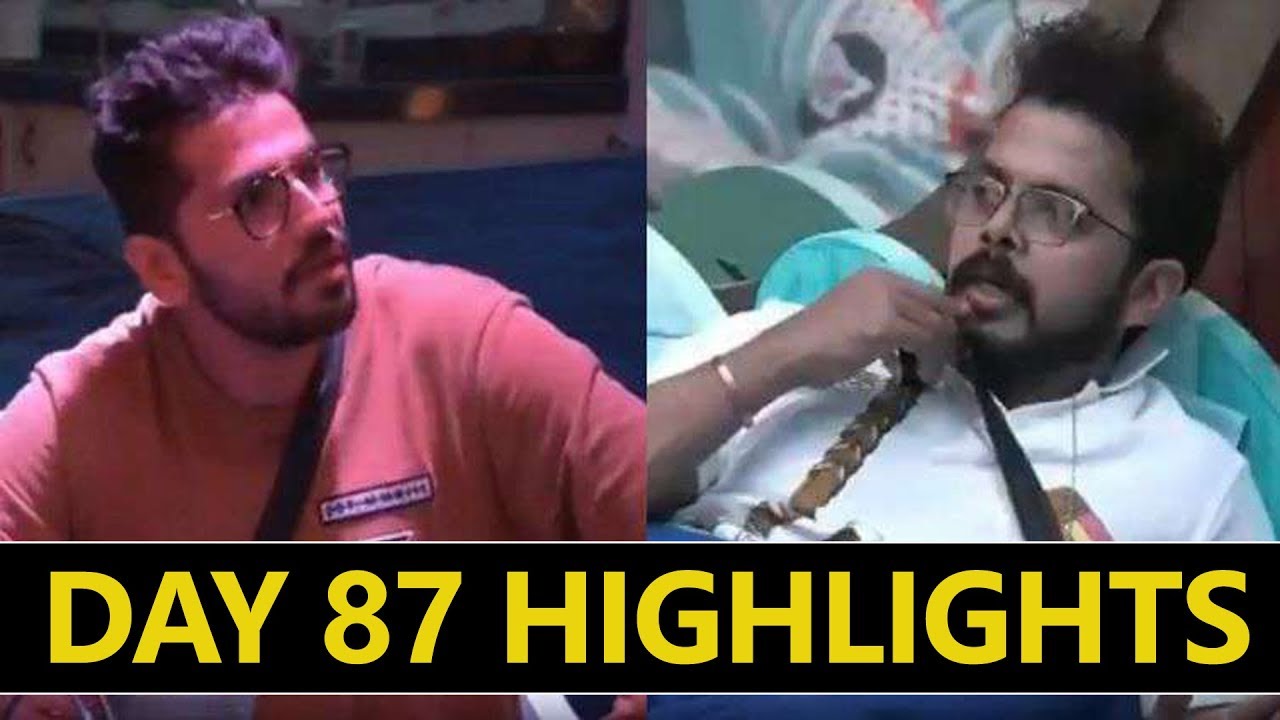 Bigg Boss Season 12 Episode 87 Hindi | Day 87 Full Highlight | Dec 12  | Salman Khan | YOYO TV Hindi