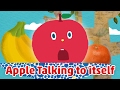 Apple Talking to Itself | TOKIOHEIDI