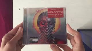 Janelle Monáe - Dirty Computer (CD Unboxing)