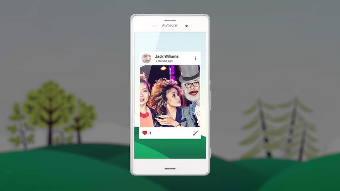 Sketch Draw Paint By Sony Mobile Communications Drawing App For Android And Ios Youtube