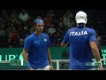 Team Italy Best Shots | 2023 Davis Cup Finals Group Stage