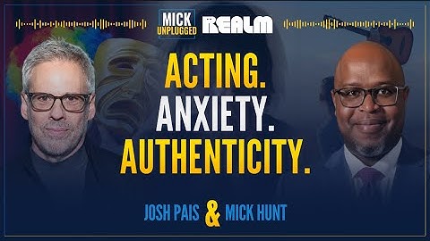 Acting, Anxiety, & Authenticity: Josh Pais on Overcoming Fear, Embracing Presence, & Riding the Wave