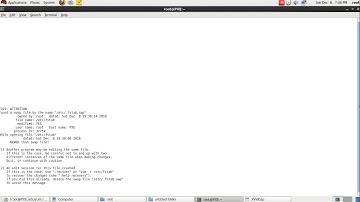How to Mount Rhel 6 ISO Permanent Partition