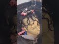 2탄 가발 만들기#탑피스#여자가발 #남자가발