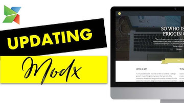 Updating your MODX theme
