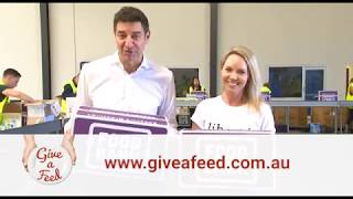 Give a Feed 2018 | Ambassador Messages (Short Version)