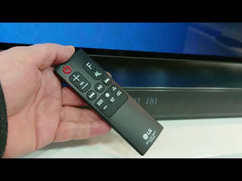 LG SK10Y soundbar